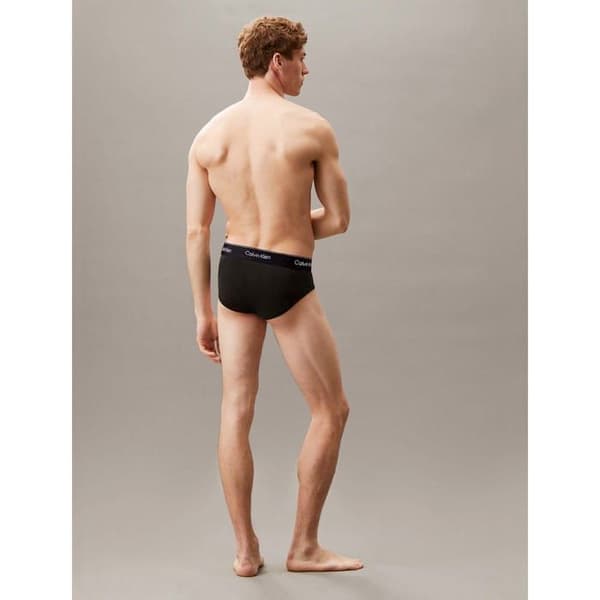Calvin Klein 3-pack Låg midja Kalsonger