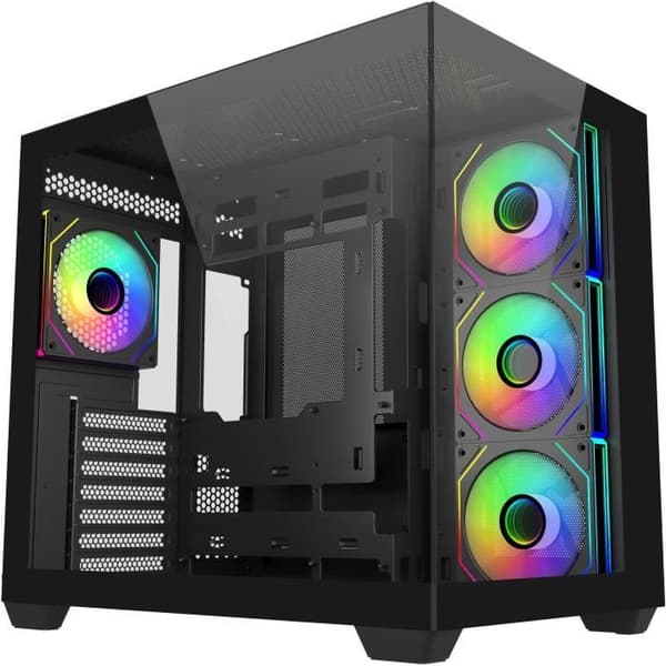 COOLER MASTER - Elite 681 - PC-fodral - Mellantorn