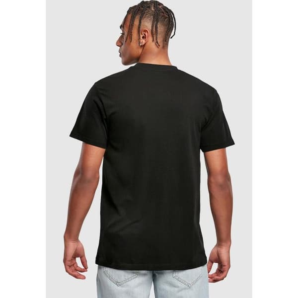 T-shirt Merchcode ACDC - Sliten Logotyp
