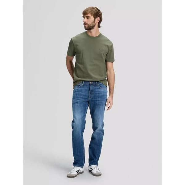 Lee West raka jeans