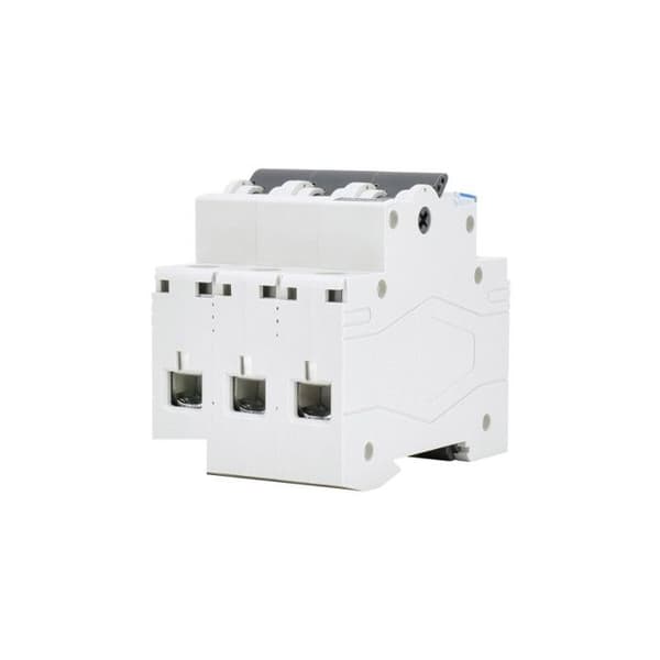 3-polig strömbrytare - SCHELINGER - 100A - Brytkapacitet 4kV - IP20 - Kompakt 81x69x53mm