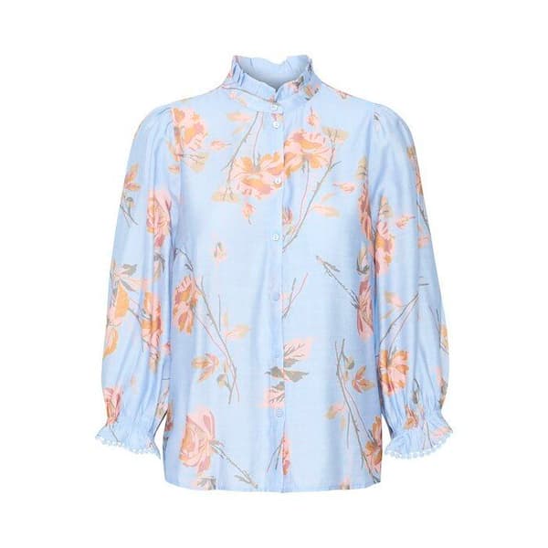 Blus dam Pulz Jeans Quinn