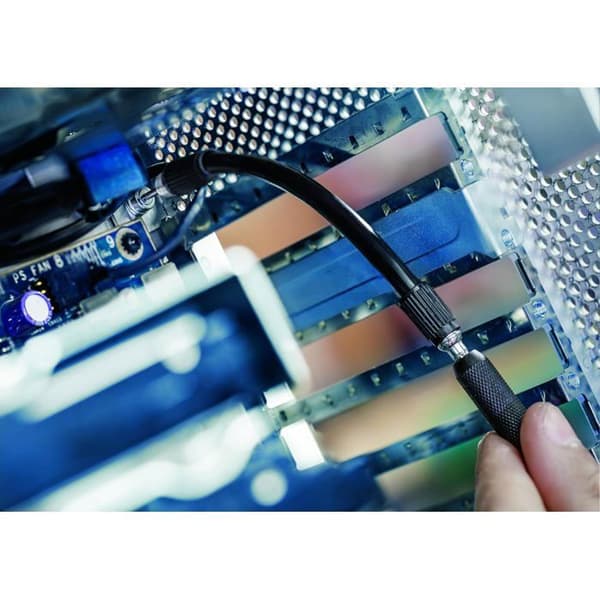 Precision skruvbitsset - BOSH - 2607002837 - 42 delar - Flexibel förlängning - Magnetiska bitsfästen