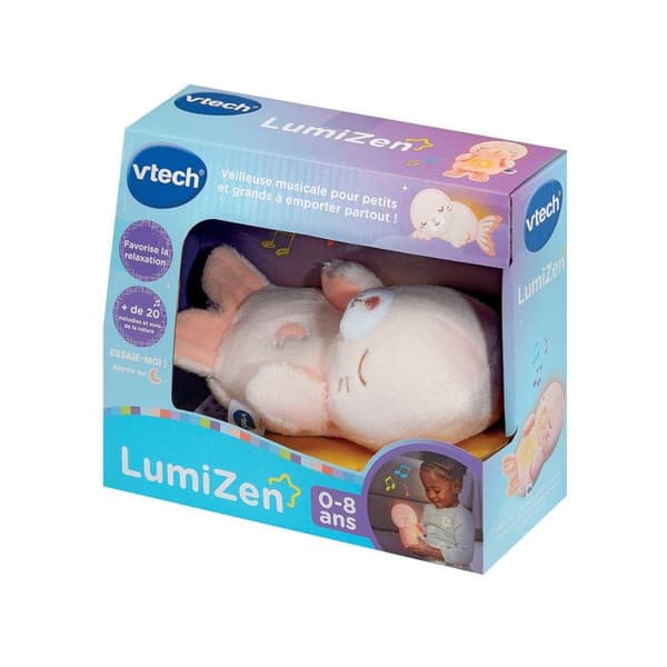 VTECH BABY - LUMIZEN ROSE - Grå