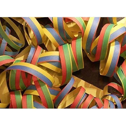 Idena 8274040 Streamers Set