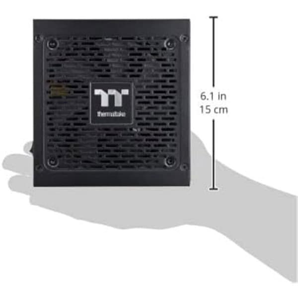 Strömaggregat - Thermaltake - Toughpower PF1 - 750 W - 80PLUS Platinum - Modulär