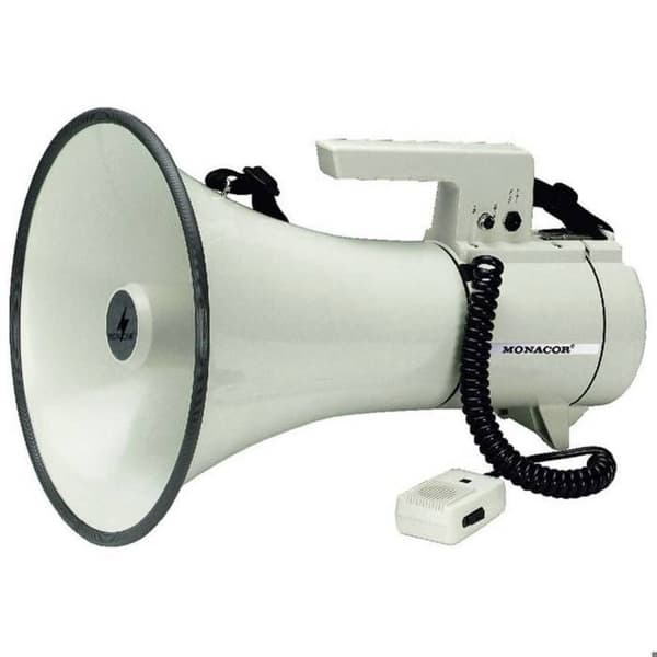 Mégafon 35 W Monacor TM-35 460 mm