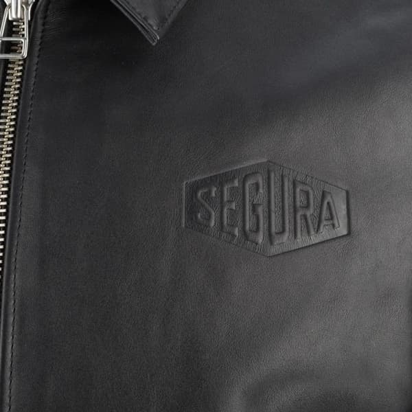 Segura Bogart motorcykel läderjacka