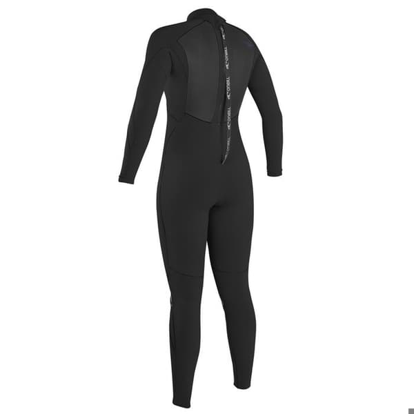 O'Neill Epic 3/2 zip-back surfdräkt för kvinnor