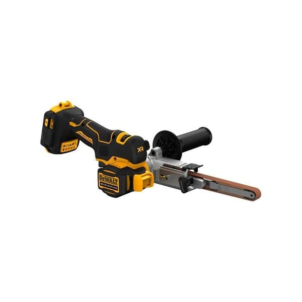 Bältslipmaskin DeWALT DCM200N (Endast maskin)