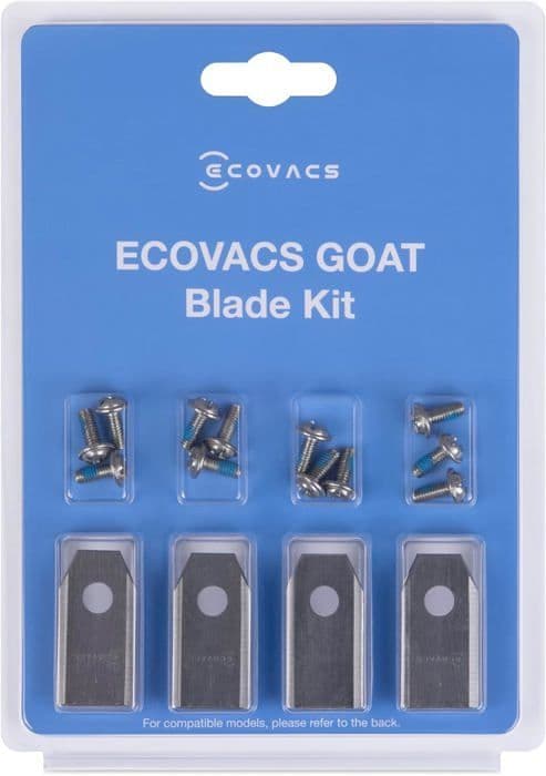 ECOVACS Tillbehör för Robotgräsklippare - Set med Blad