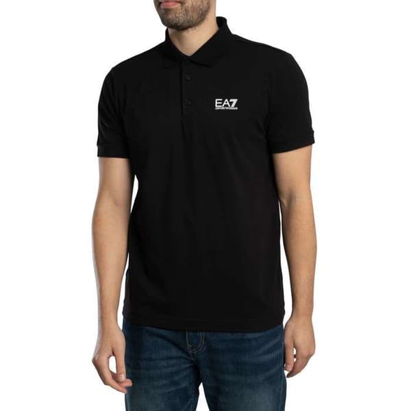 Polo T-shirt EA7 Herr