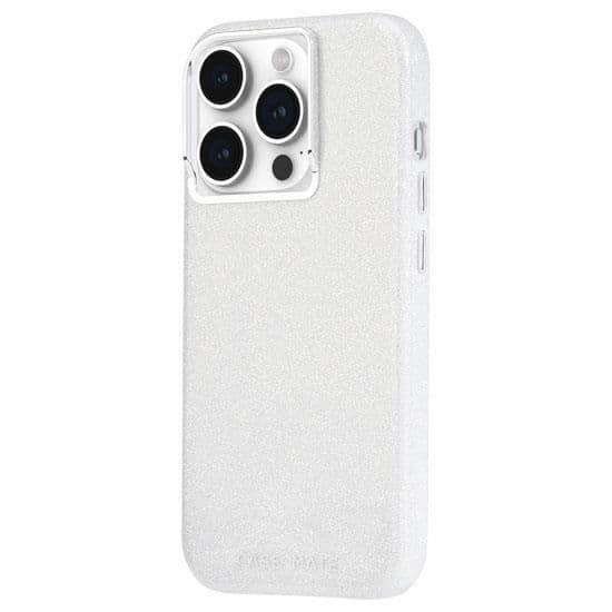 Coque - Case Mate - iPhone 15 Pro - Silikon - Iridescent - MagSafe-skydd