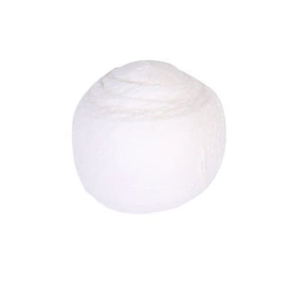 Boule cotillon - Vit - Diam 30 mm - Förpackning med 50