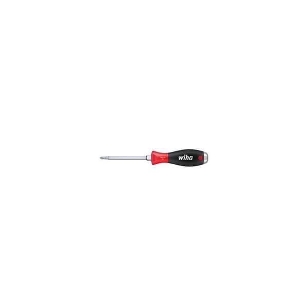 Slåmejsel - Wiha - SoftFinish® - PH1 - 80 mm - Krom-vanadium stål
