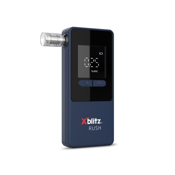 Éthylotest elektrokemisk Xblitz Rush