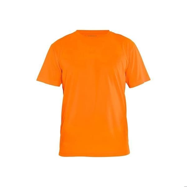 UV-skyddande högsynlighet T-shirt Blaklader