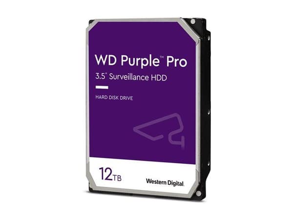 WD Purple Pro WD122PURP - dis