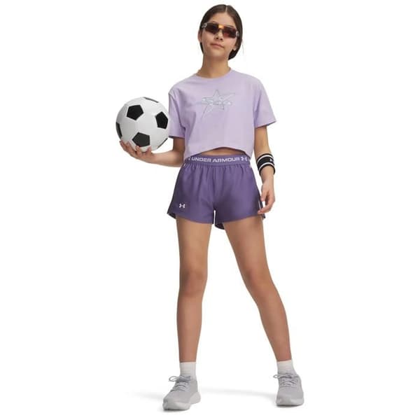 Shorts Fille Under Armour Tech Play Up