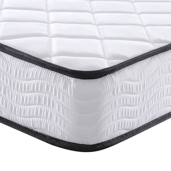 vidaXL Medium Soft Foam Madrass 70x200 cm 373040
