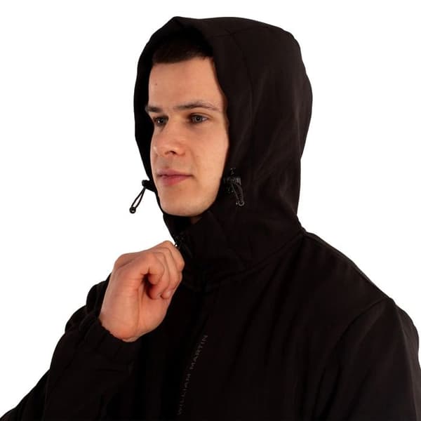 William Martin Stone hoodie