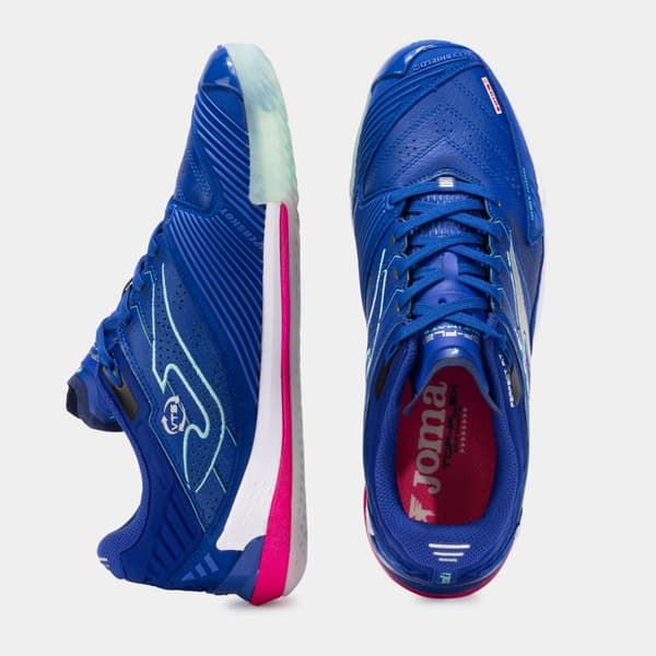 Joma Top Flex Ultimate 25 IN Skor Unisex Blå