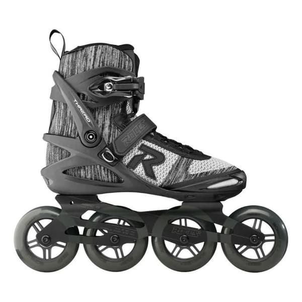 Rollers Roces Thread Salt-N-Pepa - grå