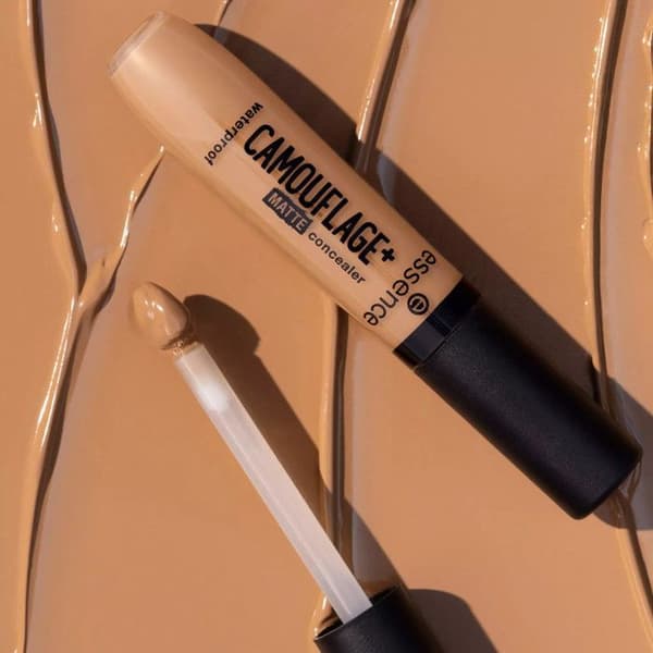 Essence - Mattskyddande Täcker + Matt - 230 -