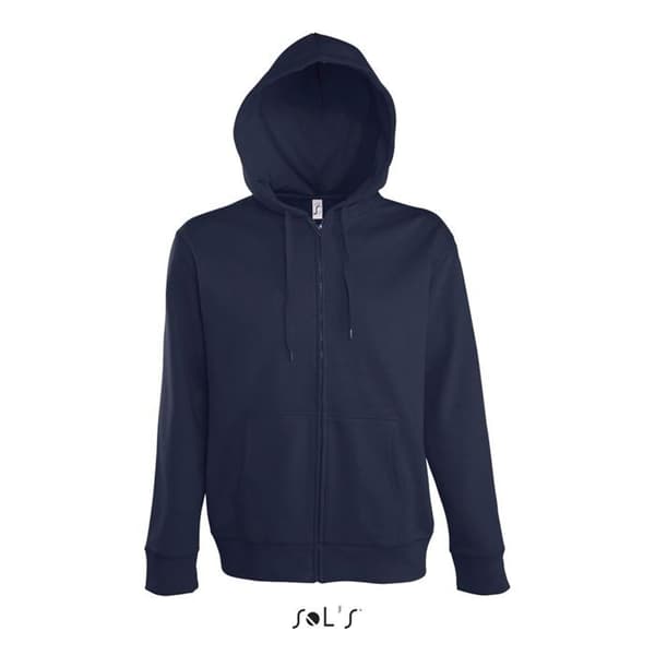 Sol's Seven Hooded Jacka