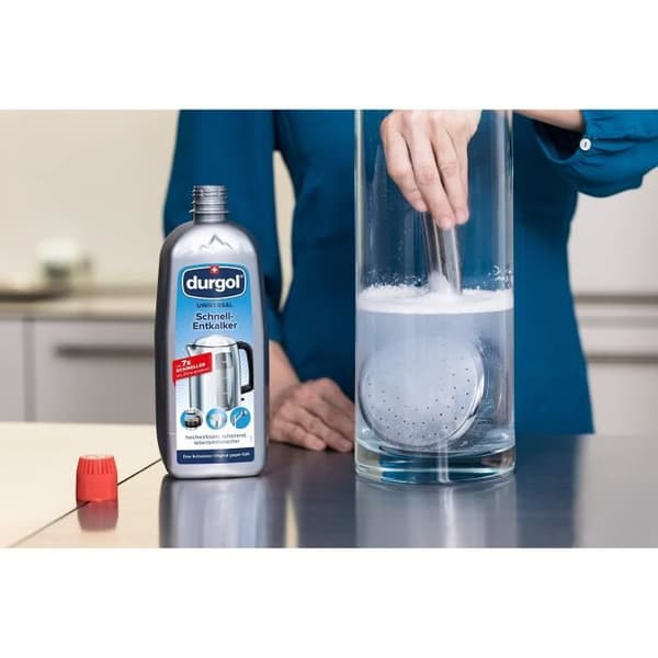 Universell avkalkningsmedel Durgol 125 ml