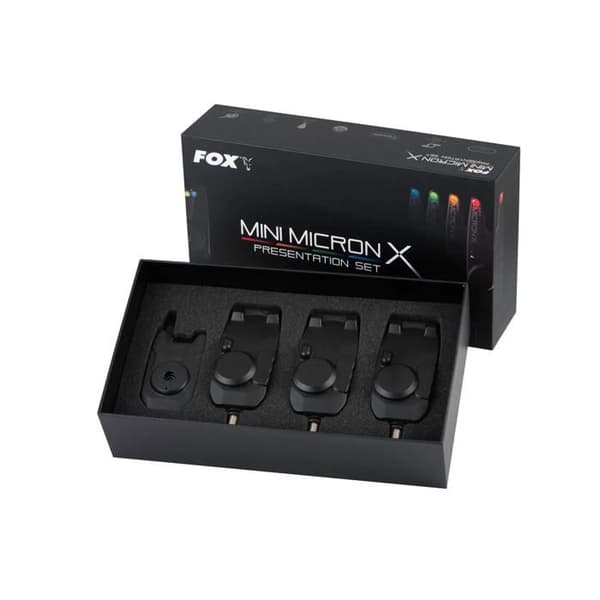 Centrale Fox Mini Micron X