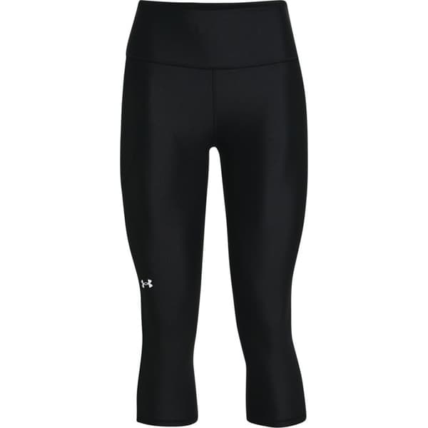Under Armour hög midja capriarlyxor dam