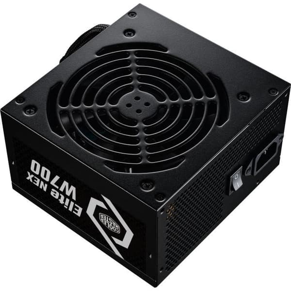 COOLER MASTER - Elite NEX 700W - PC-strömförsörjning - 700 W