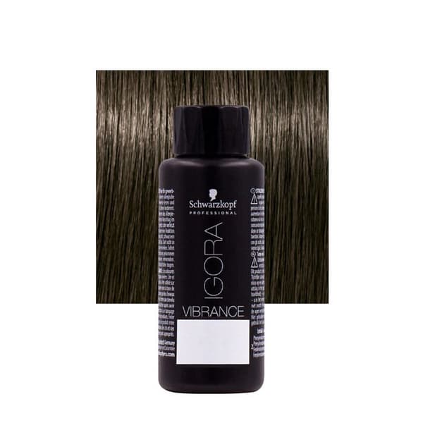 Schwarzkopf Igora Vibrance 5-1 Ljus Askbrun 60ml