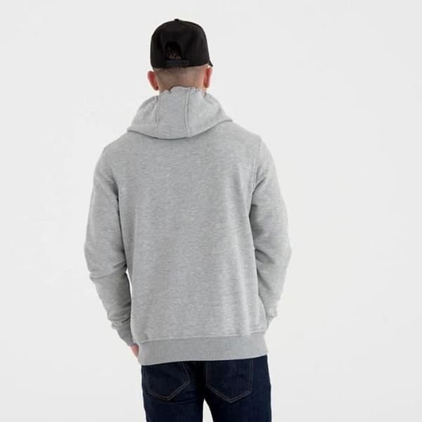 Boston Celtics NBA hoodie - NEW ERA - Herr - Ljusgrå - Grå