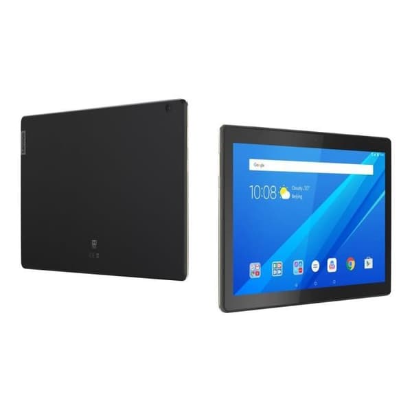 Tablet - LENOVO - Tab M10 ZA49 - Android 8.0 - 32 Go - 10.1' IPS - 4G
