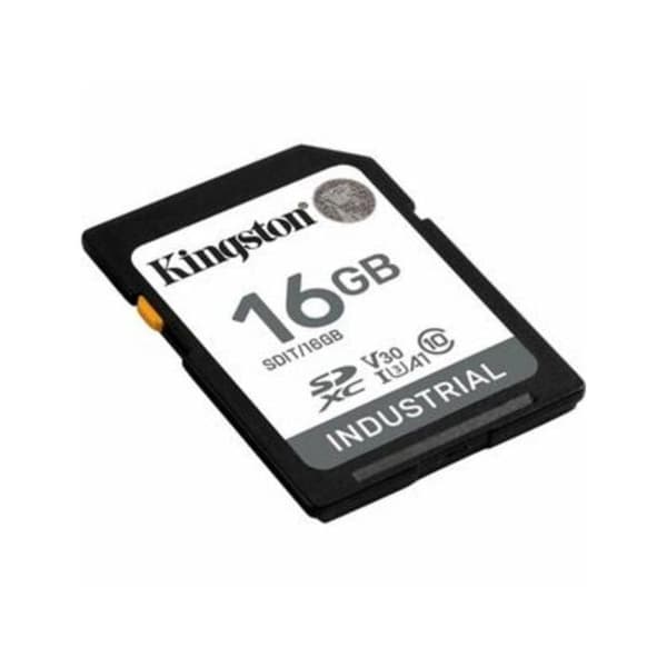 KINGSTON SDHC industriell 16 Go