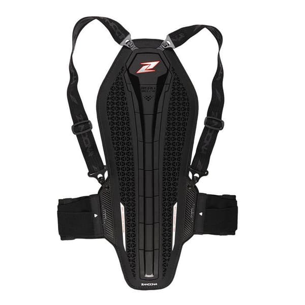 Zandona Hybrid Back Pro x8 ryggskydd