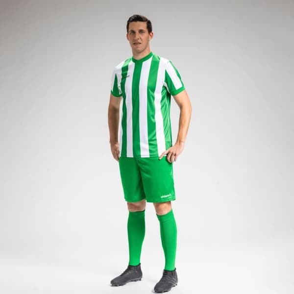 Barntröja med ränder Uhlsport Retro Stripe