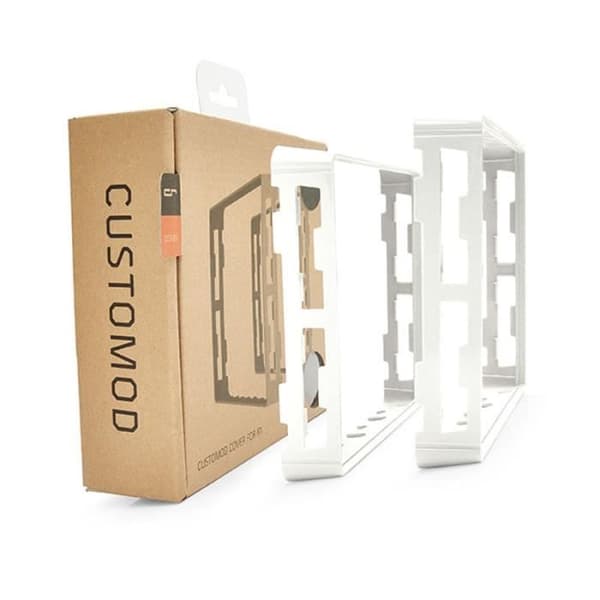 Cryorig Cover för R1 Vit 0,000000