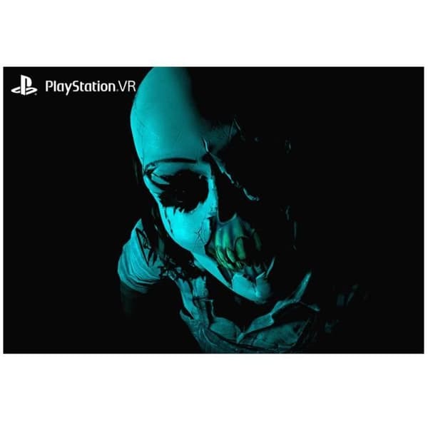Until Dawn: Rush of Blood PSVR