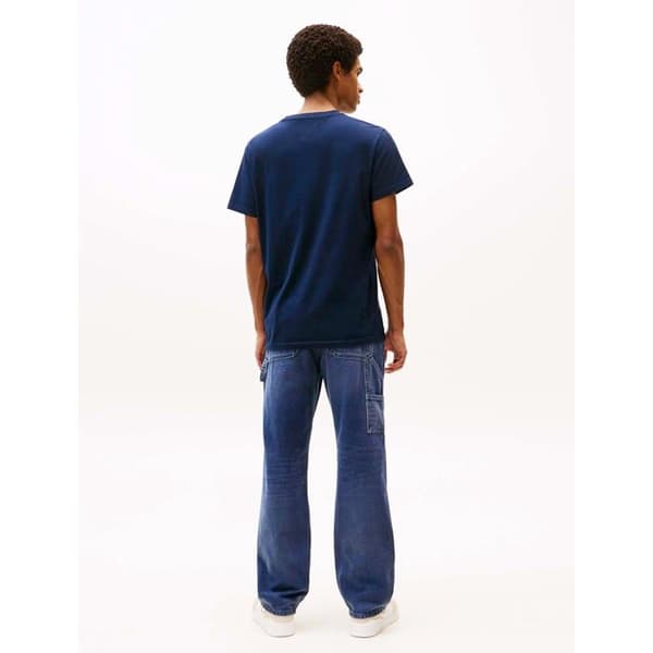 T-shirt Tommy Jeans Tjm Slim Linear Ches