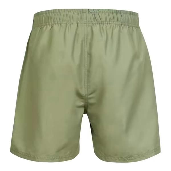 Kaki badshorts för män Gotcha Addict
