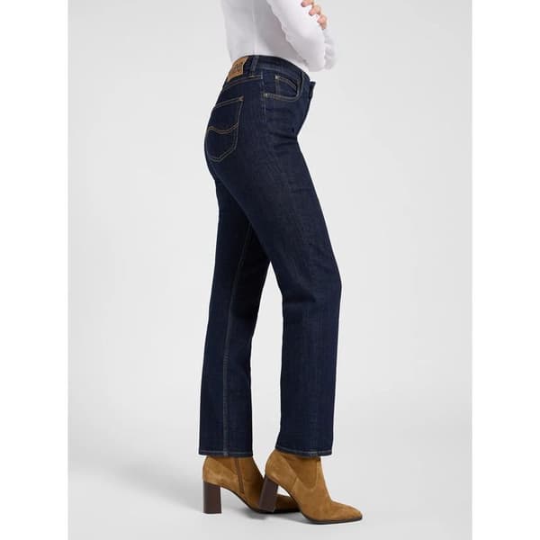 Jeans Regular dam Lee Carol - djupaste rymden