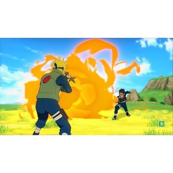 NARUTO SHIPPUDEN ULTIMATE STORM GENERATIONS / PS3