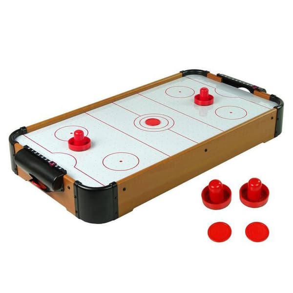Air hockey puck poäng