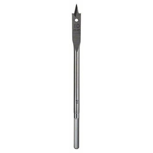 Bosch Hem och Trädgård Bosch Spadbits med centreringsspets 2 fräsar i härdat stål Diameter 10 mm Längd