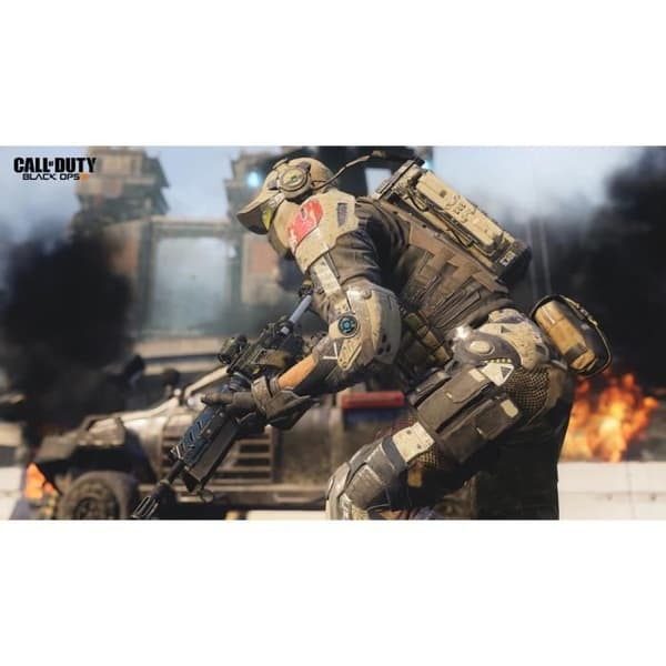 Call of Duty Black Ops III Xbox One-spel