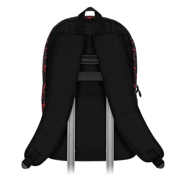 Ryggsäck HS FAN 2.2 - Spiderman Vision - Svart - One Size