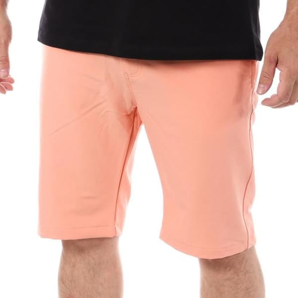 Kort Orange Man Amerikanska Människor Boll